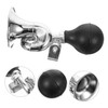 Mipcase Retro Clown Bugle Horn for Bikes Manual Air Squeeze