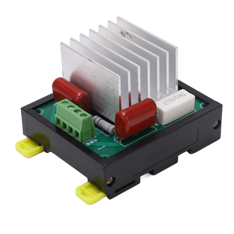 Thyristor Switch Control Board High Power Optocoupler Isolated DC Control