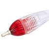 Luminous Squid Jig Hooks Red Light Colour LED Fishing Lure