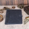 CestAntiQ, Leather Padfolio Legal Pad Portfolio Organizer | Handmade Executive
