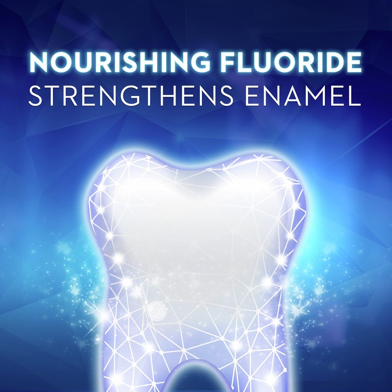 Crest 3D White Brilliance Hydrogen Peroxide Toothpaste with Fluoride,3 Ounce