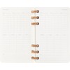 Moleskine Spiral 12 Month 2026-2026 Academic Year Planner, Soft Cover,