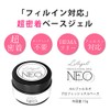 Gel Nail LULUGEL NEO Professional Base 15g Nail Makeup