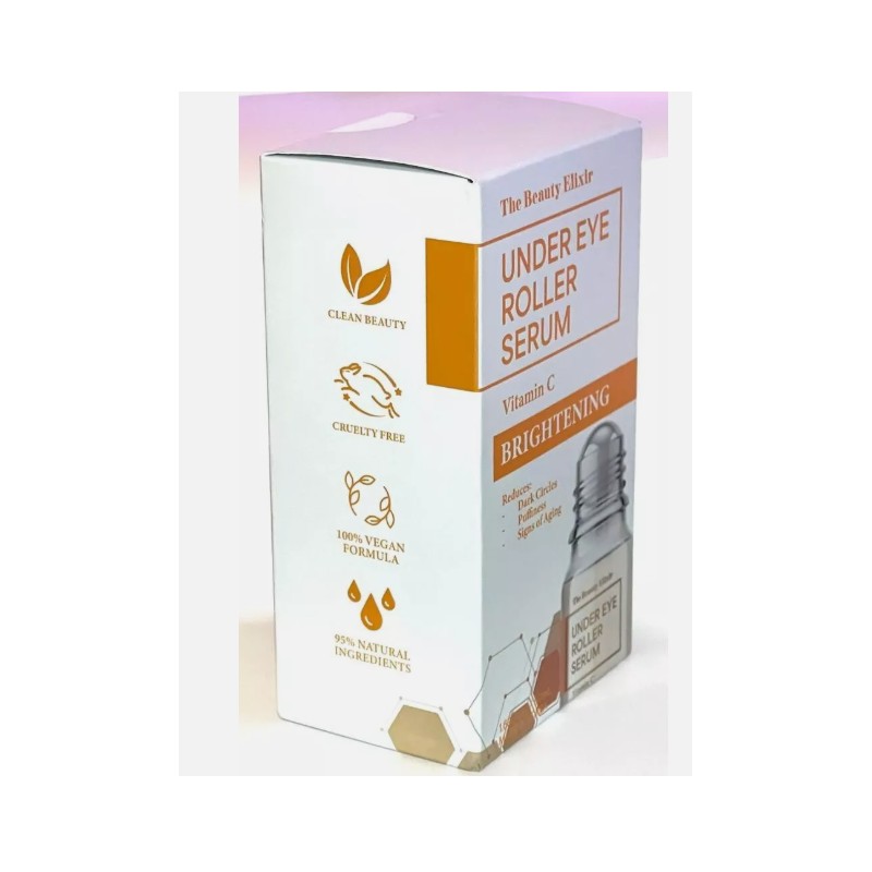 The Beauty Elixir VITAMIN C ~ Brightening Facial Serum ~