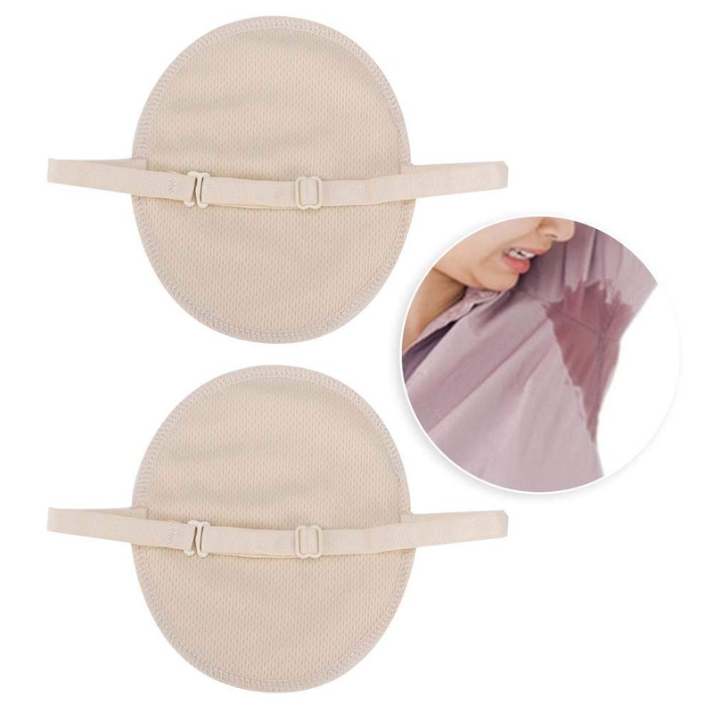 Almohadillas para el Sudor de las Axilas Almohadillas Absorbentes de