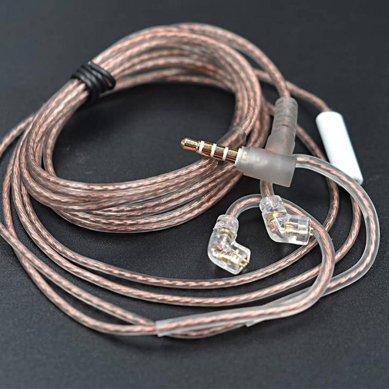 Orivin Nex KZ 2 PIN Earphone Cable High Purity Copper