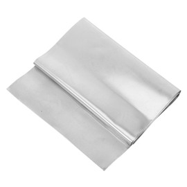 ULTECHNOVO 2pcs Zinc Element Analysis Sheet for Laboratory Experiments Zinc Plate for Electrochemistry for Physical and Chemical Research Portable Anode Material