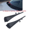 GLOFLY 2pcs Fit Nissan X-Trail Xtrail T32 Rogue 2014-2018 Car