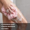 NEARPOW 3 Piezas Toalla Japonesa Exfoliante Zacate para Cuerpo Esponja