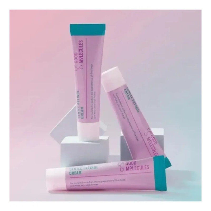 Hh Crema Suave Con Retinol Good Molecules, 1 Unidad