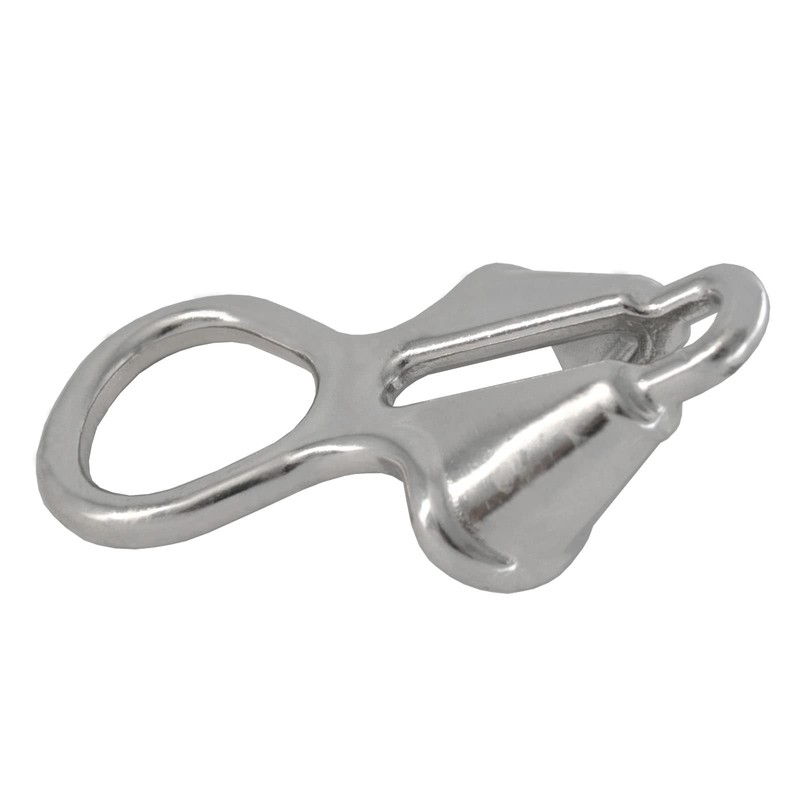 JT-HLM Boat Stainless Steel 6-8mm Anchor Chain Lock Rope Mooring