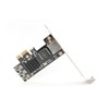 DIGITUS 2.5 Gigabit Ethernet Network Card - 2500/1000/100/10 Mbps -