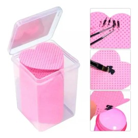 Toallitas Limpiadora De Uñas Sin Pelusa                                                                                                               