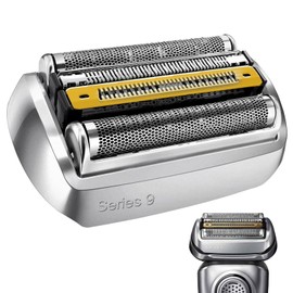 Shaving Heads Series 9, 92M Series 9 Shaving Head Replacement Part for Series 9 Compatible with Razor Men Series 9 9050cc, 9280cc, 9370cc, 9070cc, 9290cc, 9075cc, 9295cc, 9376cc, 9385cc, 9080cc