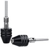 Bestgle Drill Chuck Mini 2-Piece Keyless Drill Chuck Electric Drill
