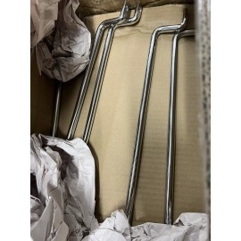 A.L. Hansen 30 Series 14" Grab Handle Set Of 4 30-14 CH