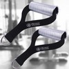 J Bryant Thick Gym Handles 2" Strong Grips Non Slip