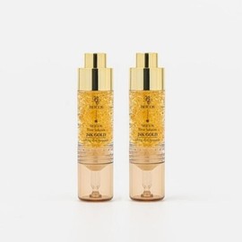 Vicos Time Solution 24K Gold Lifting Shot Ampoule 10ml x 2 / 비코스 타임솔루션 24K골드 리프팅 샷 앰플 10ml 2개