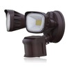 RuggedGrade 20W Turin II TT Series LED Security Light with