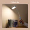 VAVOFO Wireless LED Desk Lamp 6778B - Touch Control, 2700-7000K