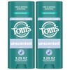 Tom’s of Maine Unscented Aluminum Free Natural Deodorant For Women