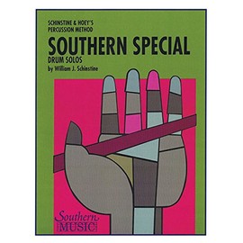 Southern Special Drum Solos: Snare Drum Unaccompanied