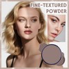 Coffee-coloured palette foundation, Natural-Looking Makeup Palettes, Multi-Use Face Shadow 3D