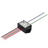 OONO DPST 1NO 1NC 8Amp Power Relay Module, AC 110V