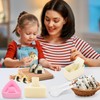 Onigiri Mold Set, 3 Pack Rice Ball Musubi Maker Press