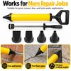Manual Grout Filling Gun for Tile & Masonry – 4-Nozzle