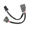 9Pin Distributor Jumper Harness OBD1 to OBD2 Engine Harness Replacement
