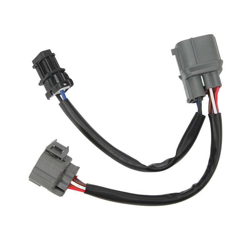 9Pin Distributor Jumper Harness OBD1 to OBD2 Engine Harness Replacement