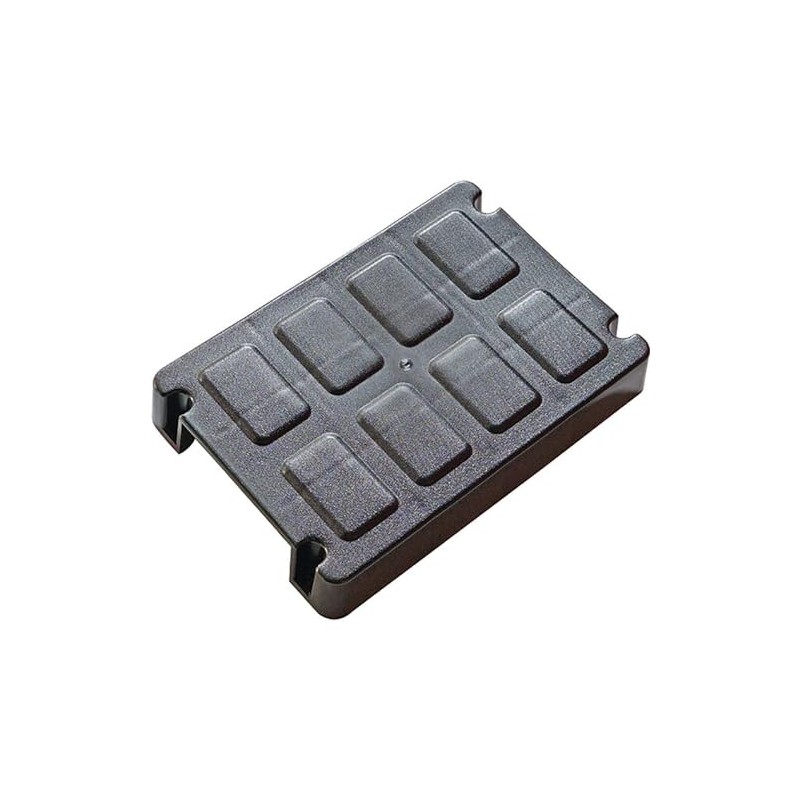 Panther ATV 55-9825 Recessed Trolling Motor Foot-Control Tray Insert