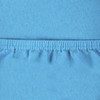 NatureMark 2 Pack Microfibre Fitted Sheet, Double Pack in Many