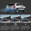 HD 720p Camera Reversing Camera Colour Camera Rear View Camera
