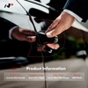 A-Premium Rear Driver or Passenger Side Painted Exterior Door Handle