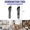 V6 Brush Attachments Kit Compatible with Dyson DC34 DC44 DC59