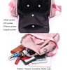 XingChen Backpacks and Purses for Women PU Leather Anti-theft Fashion