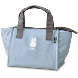 THERMOS Insulated Lunch Bag 2L Miffy Light Blue RFC-002B LB