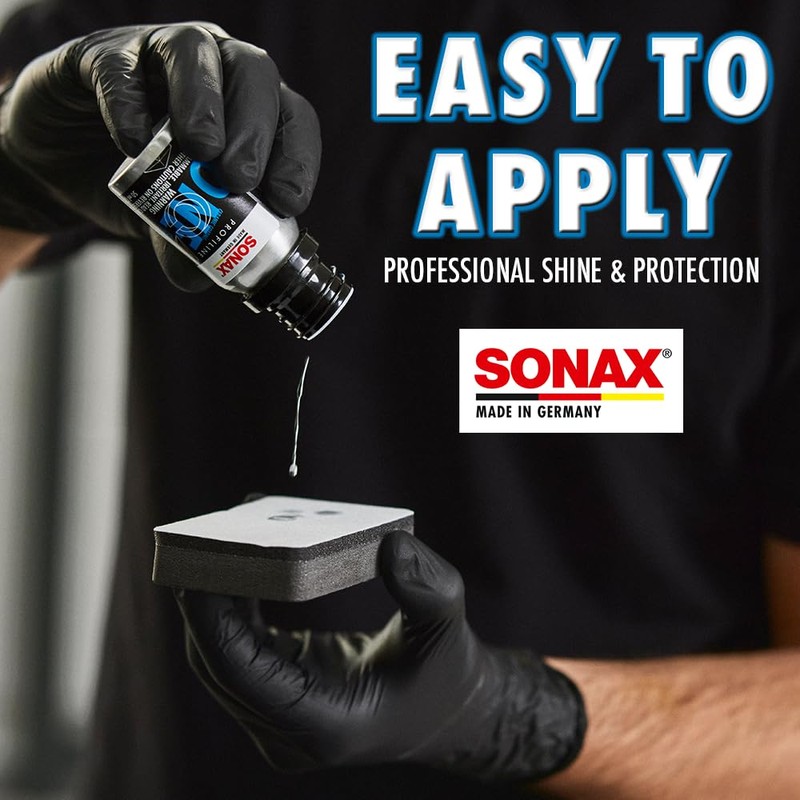 SONAX CC ONE Ceramic Coating | Easy Application for Long-Lasting