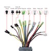 Electric Bike Controller Kit 22A Common Controller 36V 48V with