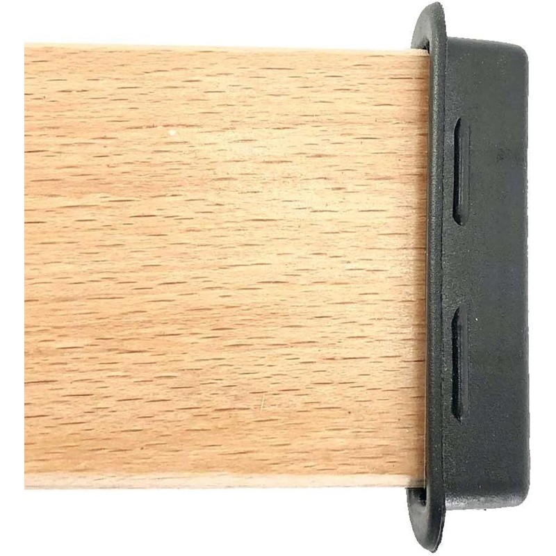 IPEA Plastic Bed Slat Caps - Pack of 10 -