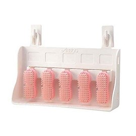 As One Arbose Hand Brush, Pack of 5, Pink/61-6754-17