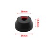 Be In Your Mind 6 Pack Screw Rubber Tube Tips