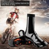 1 Pair Cycling Shoe Covers Keep Warm Waterproof Windproof Bicycle