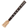 Guitar Neck Fretboard 22 Frets Replacement for LP Musical Instrument