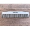 Chicago Comb Comb Model No. 3-14 cm Stainless Steel, Pack