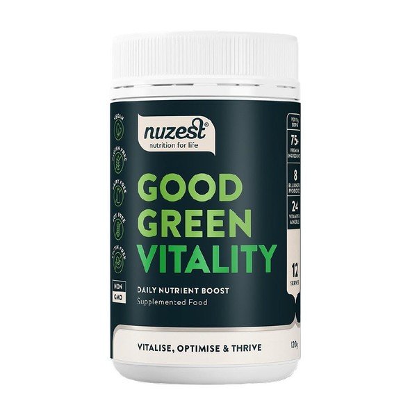 Nuzest Good Green Vitality - 120g