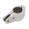NovelBee 4pcs of 316 Stainless Steel Bimini Top Hinge Rail
