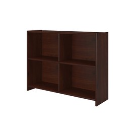 DONCO KIDS Circles Bookcase, Dark Cappuccino
